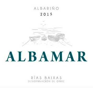 Rias Baixas Albarino, Albamar