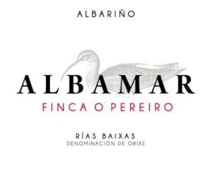 Rias Baixas Albarino 'Finca O Pereiro', Albamar 2024