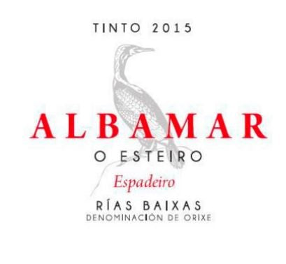 Rias Baixas Espadeiro 'O Esteiro', Albamar 2022
