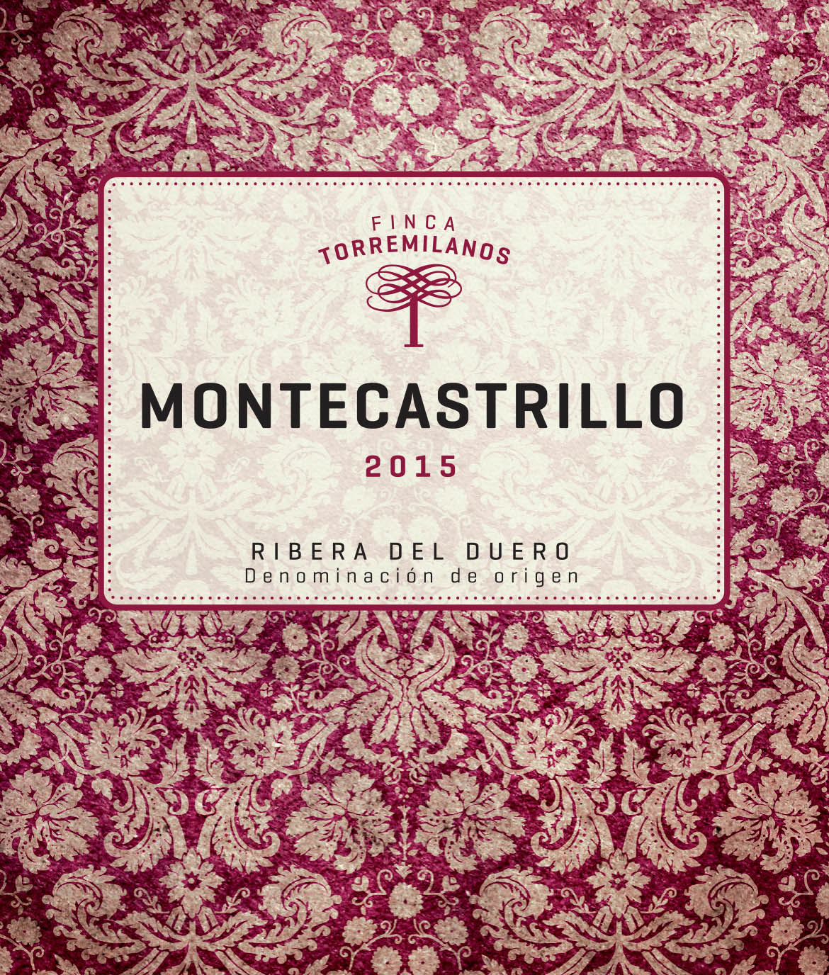 Ribera Del Duero, 'Montecastrillo Tinto', Finca Torremilanos