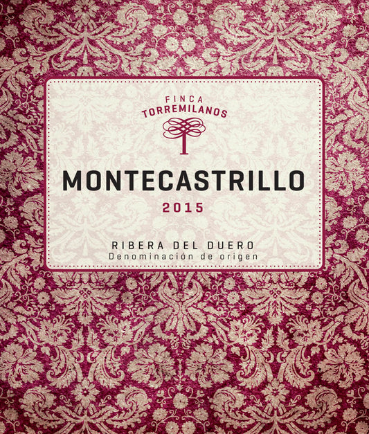 Ribera Del Duero, 'Montecastrillo Tinto', Finca Torremilanos