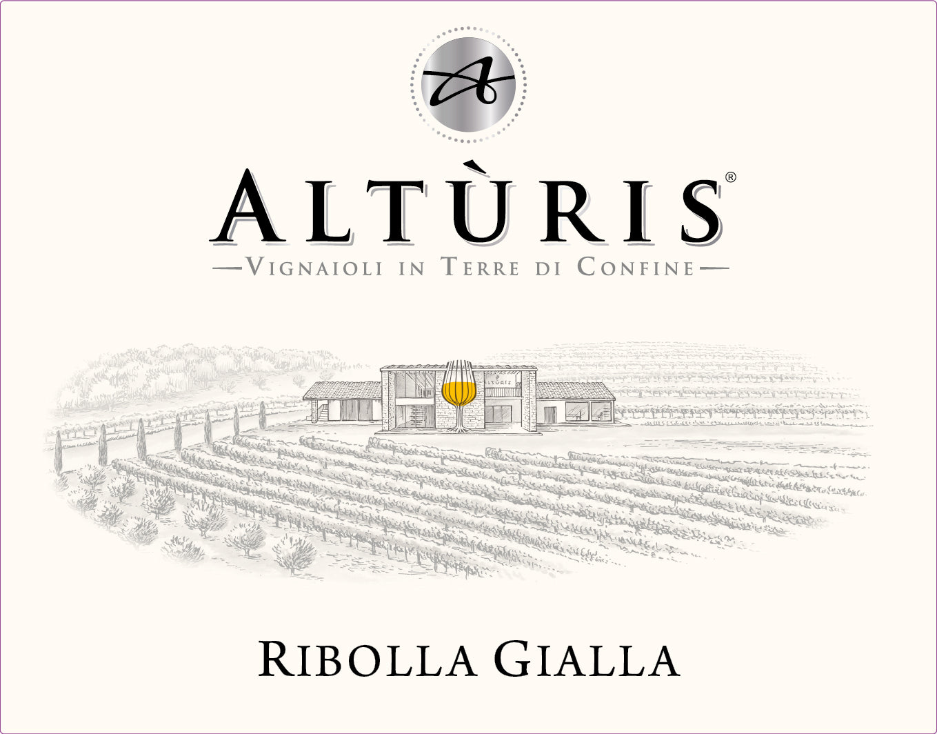 Ribolla Gialla Venezia Giulia, Alturis