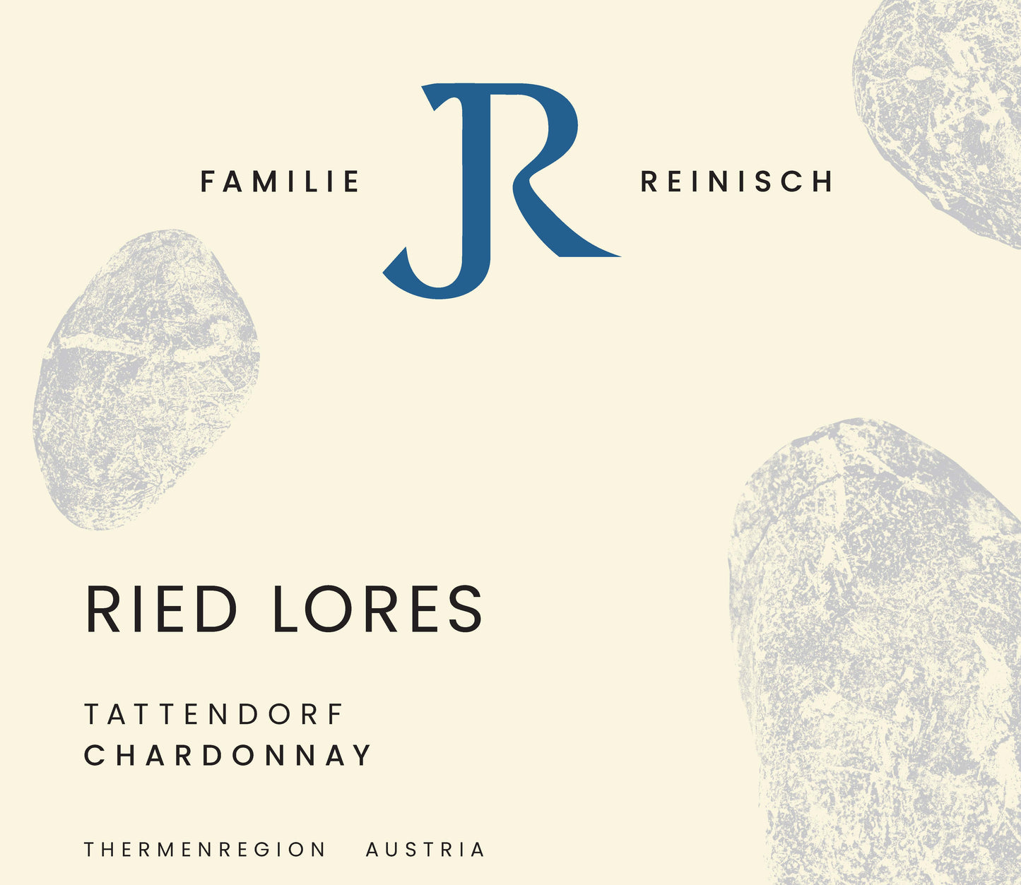 Ried Lores Chardonnay, Familie Reinisch 2022