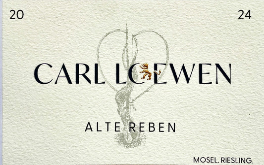Riesling 'Alte Reben', Loewen