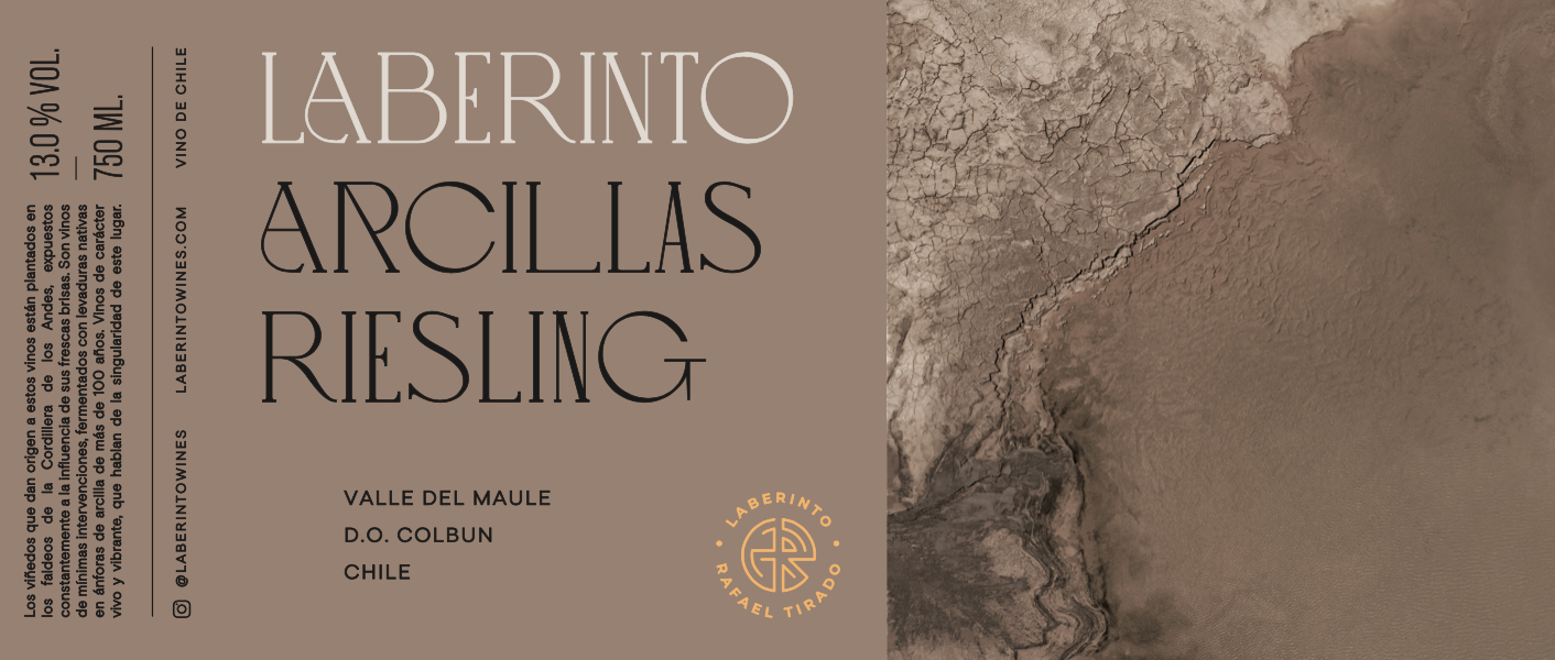 Riesling 'Arcillas', Laberinto 2022