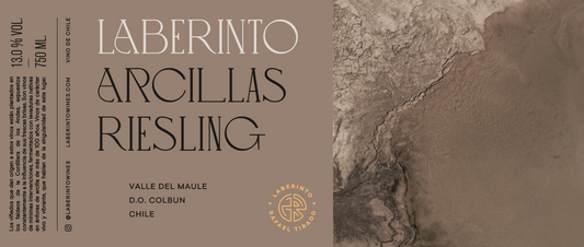 Riesling 'Arcillas', Laberinto