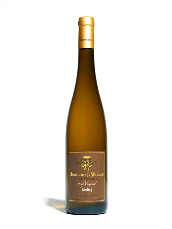 Riesling [Auslese], 'Josef Vyd', Hermann J. Wiemer 2023