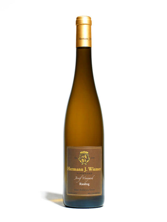 Riesling [Auslese], 'Josef Vyd', Hermann J. Wiemer 2024