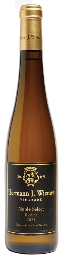 Riesling [Ba], 'Noble Select', Hermann J. Wiemer 2024