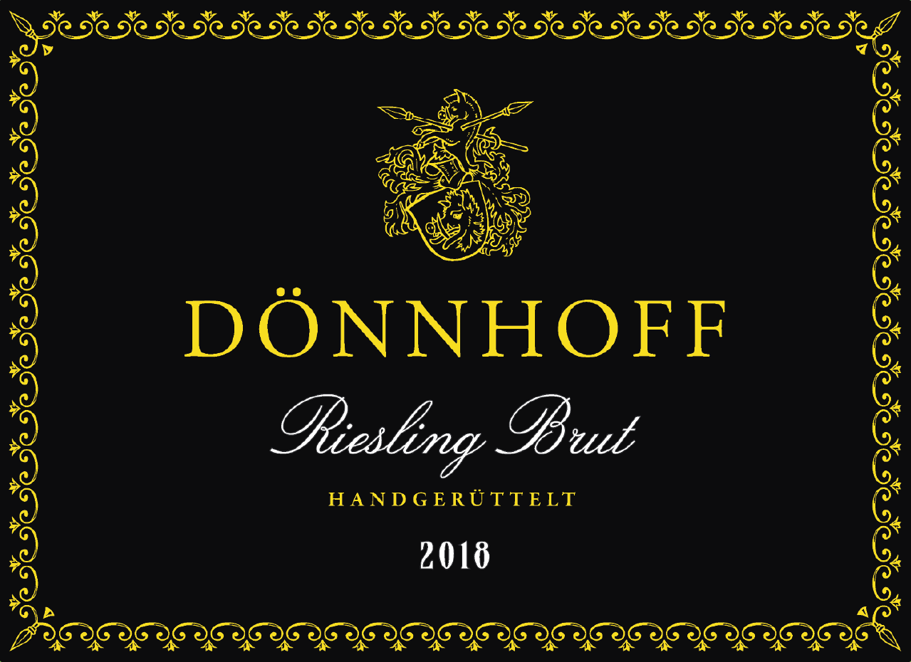 Riesling Brut Nature, Donnhoff 2020
