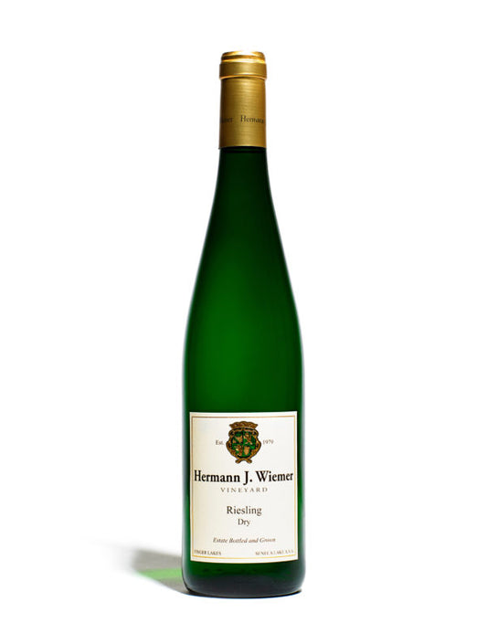 Riesling 'Dry', Hermann J. Wiemer
