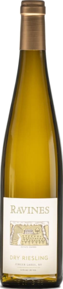 Riesling 'Dry', Ravines
