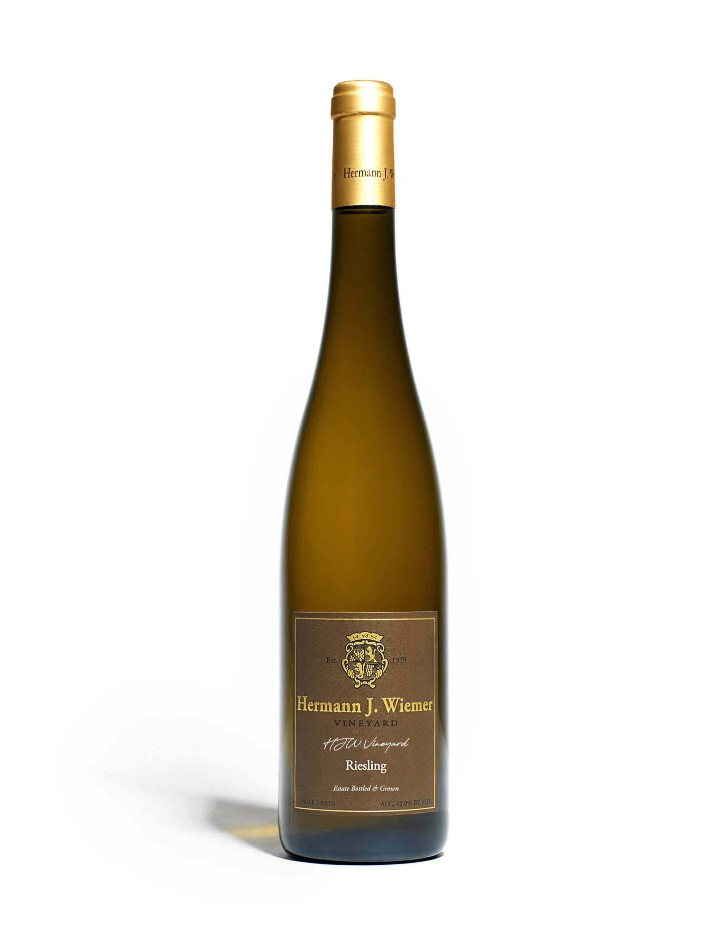 Riesling, 'HJW Vyd', Hermann J. Wiemer 2022