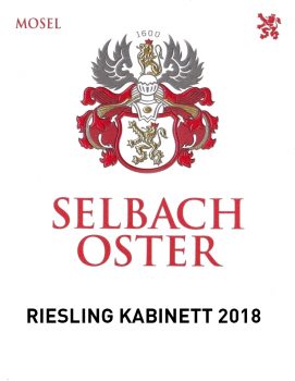 Riesling Kabinett, Selbach-Oster