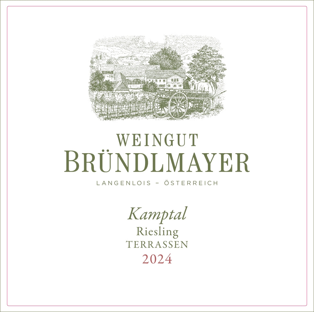 Riesling 'Kamptaler Terrassen', Brundlmayer