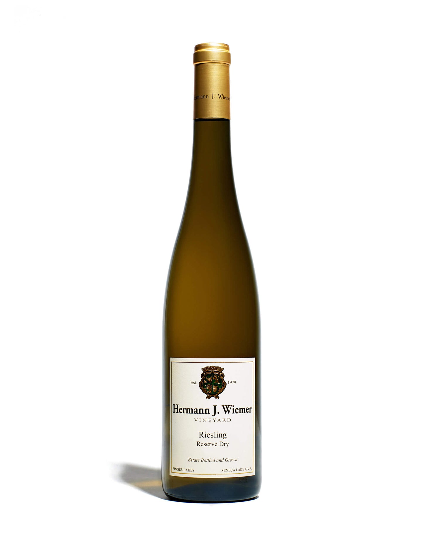 Riesling 'Reserve Dry', Hermann J. Wiemer
