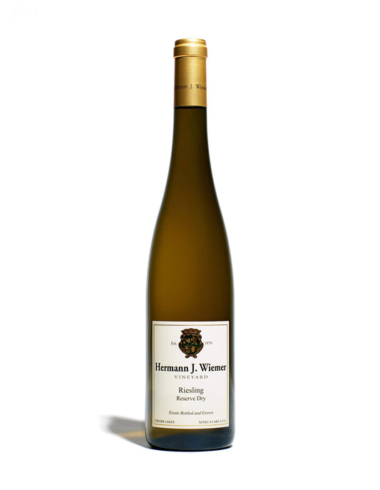 Riesling 'Reserve Dry', Hermann J. Wiemer