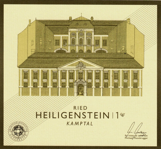 Riesling Ried Heiligenstein Erste Lage, Schloss Gobelsburg [Library Release] 2011