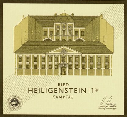 Riesling Ried Heiligenstein Erste Lage, Schloss Gobelsburg 2023