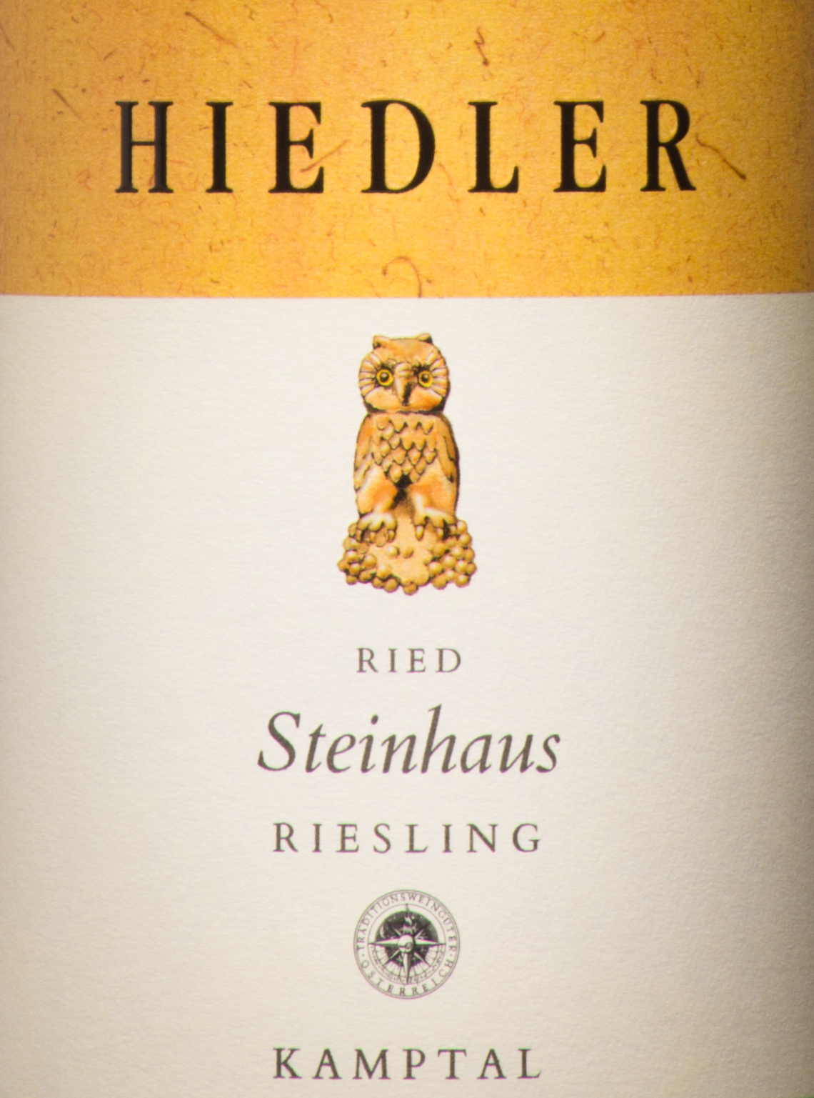 Riesling Ried Steinhaus Erste Lage, L. Hiedler 2023