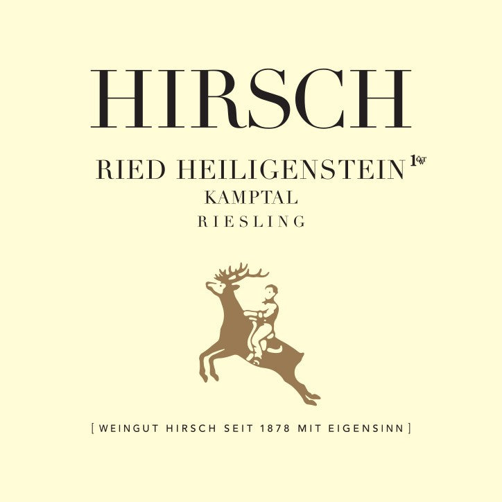 Riesling Heiligenstein, Hirsch 2023