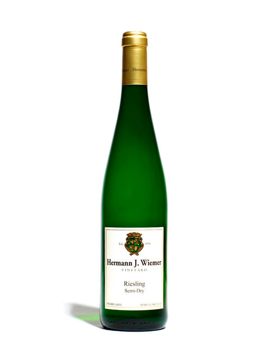 Riesling 'Semi-Dry', Hermann J. Wiemer