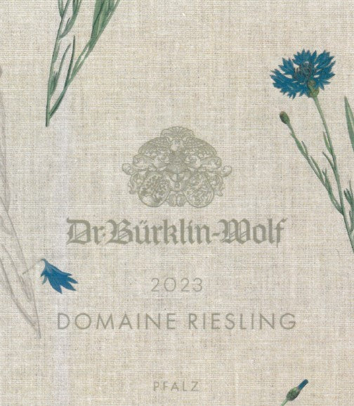 Riesling [Trocken] 'Domaine', Dr. Burklin-Wolf
