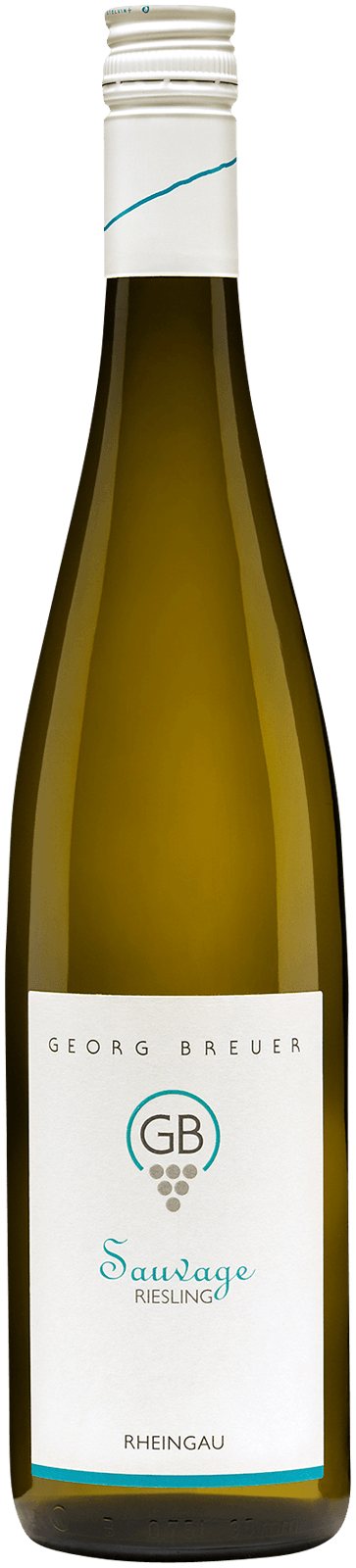 Gb Sauvage Riesling Trocken, Georg Breuer