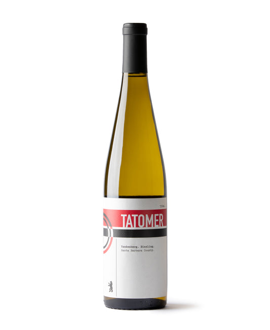 Riesling 'Vandenberg', Tatomer