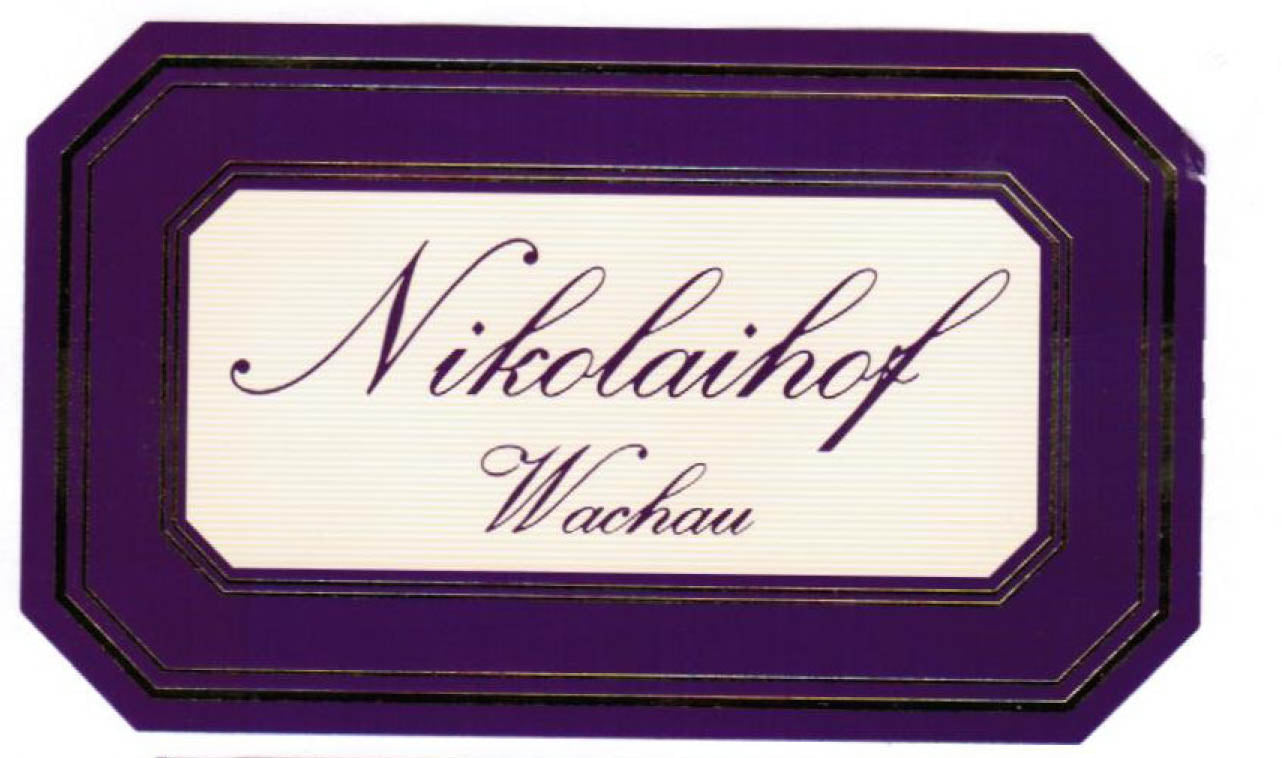 Riesling Vom Stein Smaragd, Nikolaihof 2021