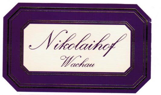 Riesling Vom Stein Smaragd, Nikolaihof 2021