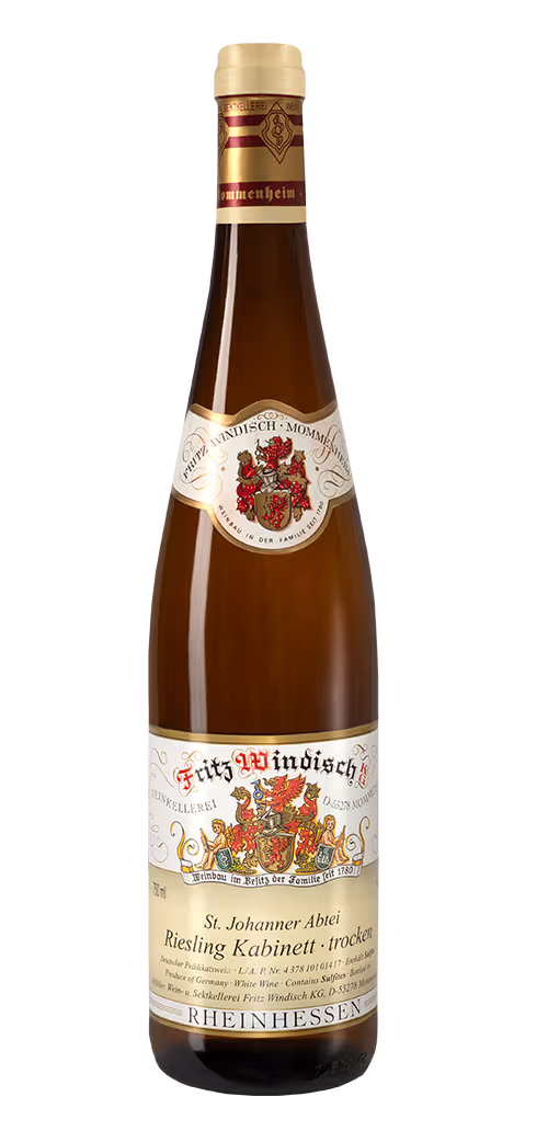 Windisch Riesling Spatlese Bereich Nierstein 2023 1.5l