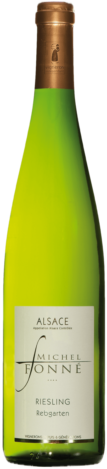 Michel Fonné Riesling Rebgarten 2022