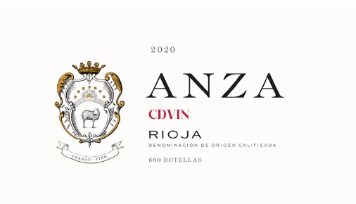 Rioja 'CDVIN', Anza [Diego Magana] 2022