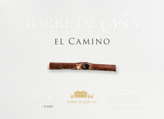 Rioja 'El Camino', Torre De Ona 2021