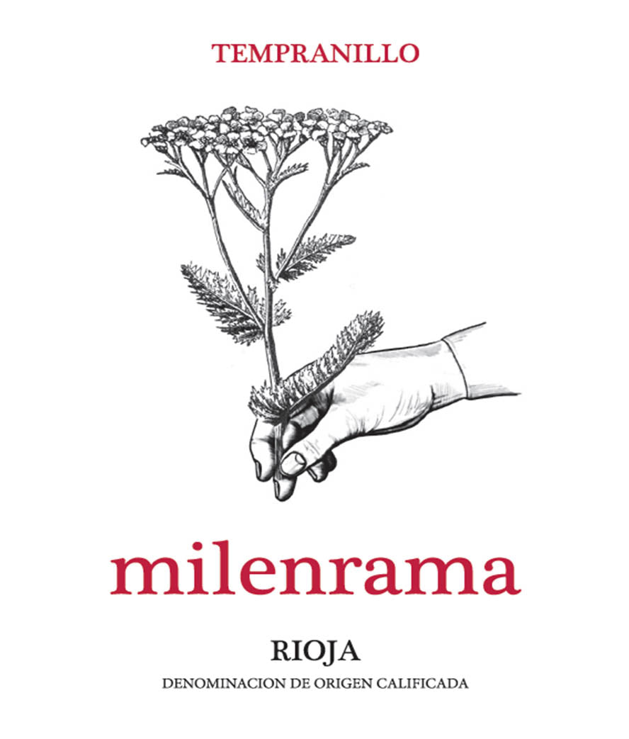 Rioja Joven [un-oaked], Milenrama