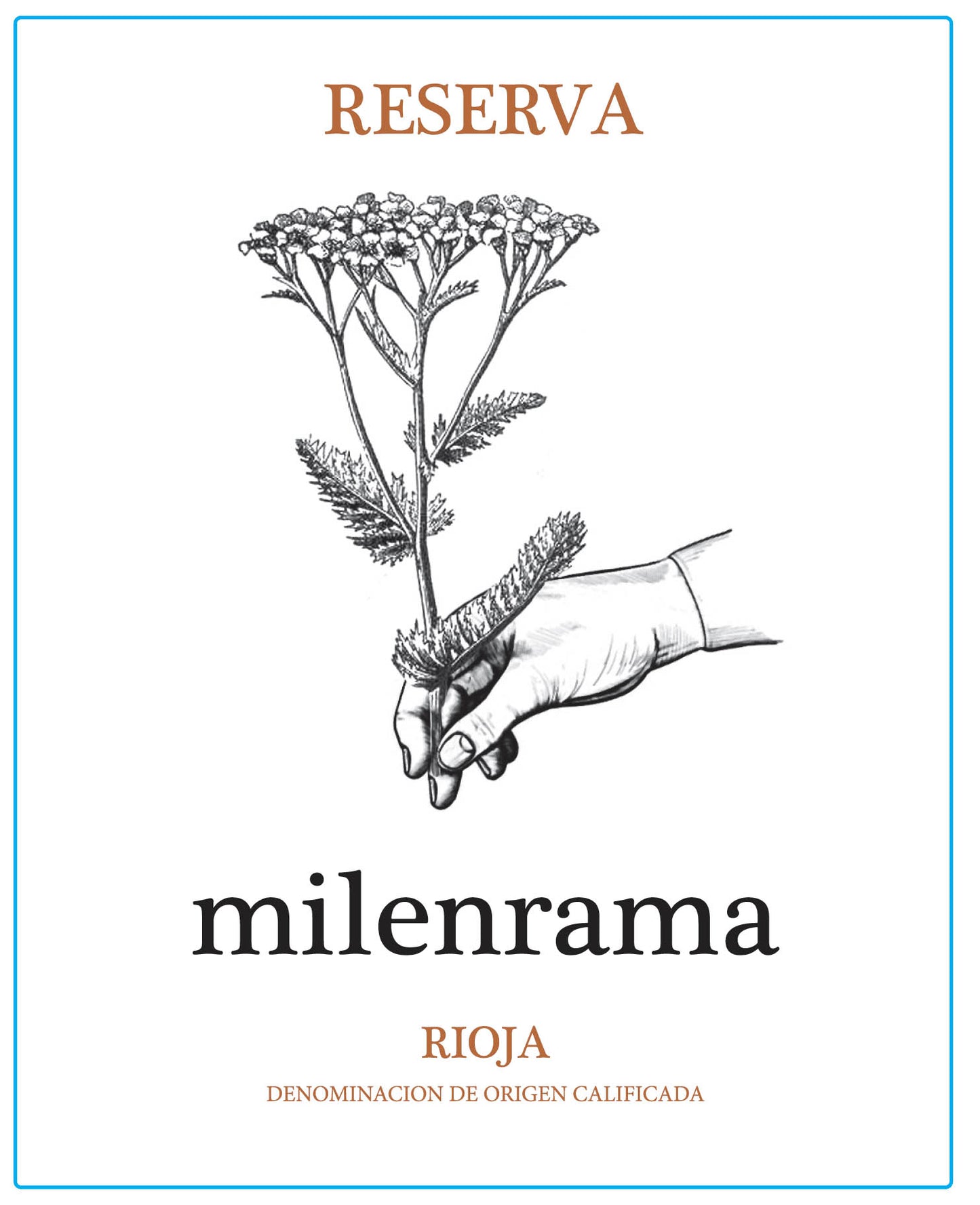 Rioja Reserva, Milenrama