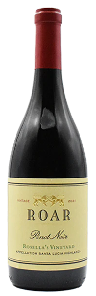 ROAR Pinot Noir Rosella's Vineyard Santa Lucia Highlands 2022