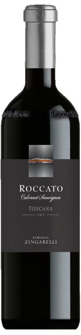 Famiglia Zingarelli Roccato Cabernet Sauvignon 2020