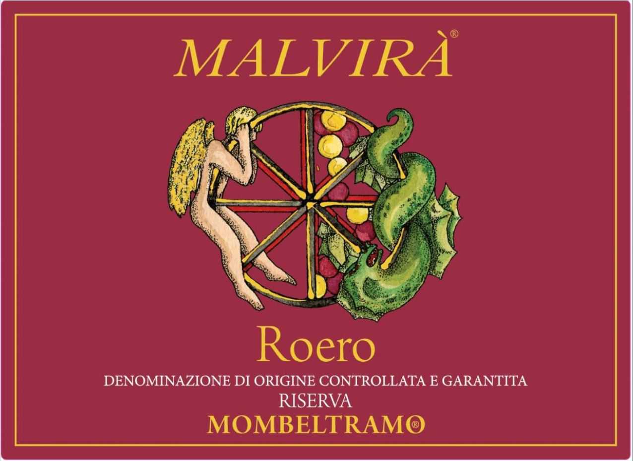 Roero Riserva 'Mombeltramo', Malvira 2011