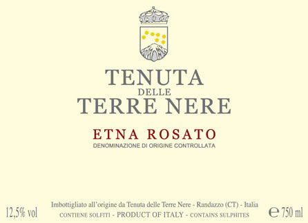 Etna Rosato, Terre Nere [MWO]