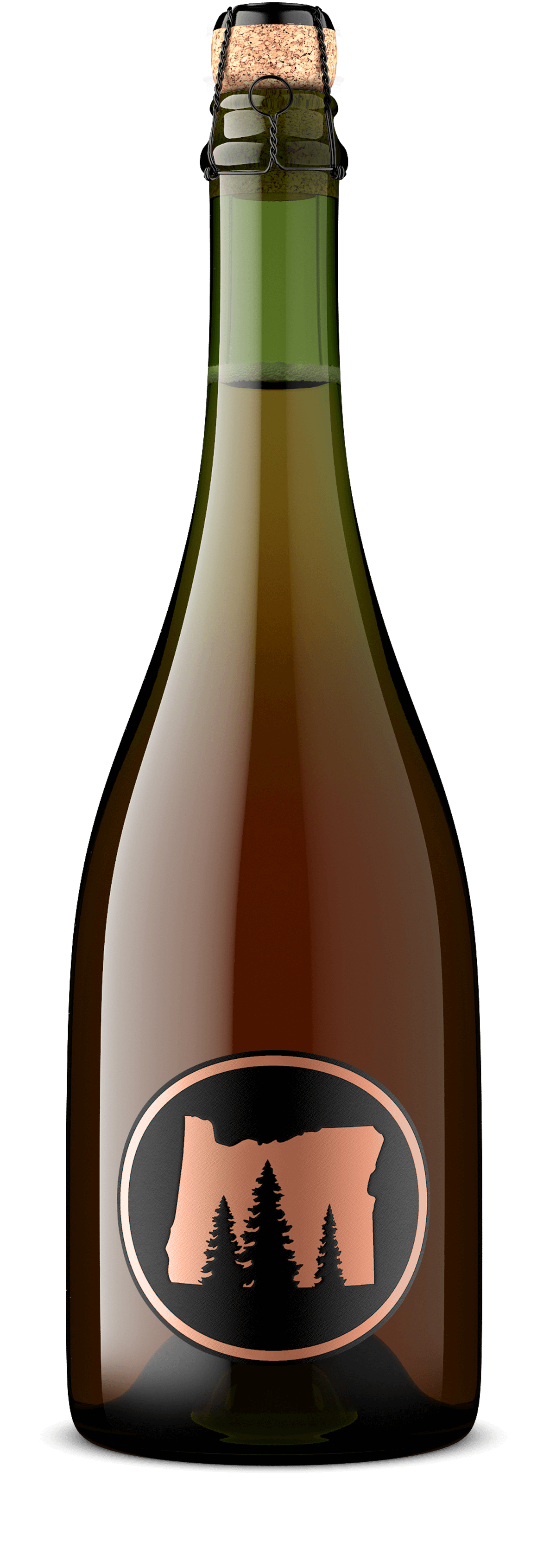 Rose Bubbles 'Willamette Valley', Planet Oregon [Soter]