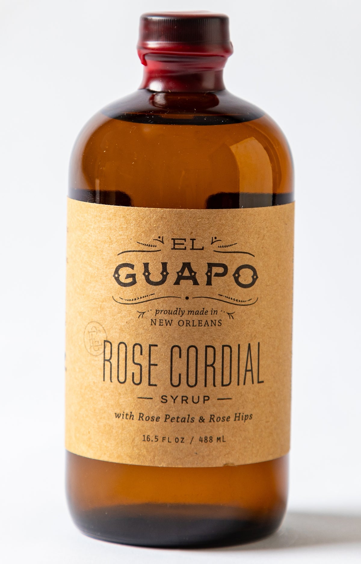 Rose Cordial [NA], El Guapo
