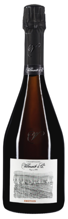 "Rose Emotion" Rose 1er Cru Brut, Champagne Vilmart & Cie 2016