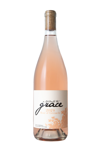 Rose of Grenache 'Santa Barbara Highlands Vyd', A Tribute to Grace