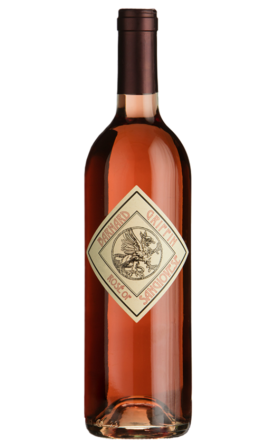Rose of Sangiovese 'Columbia Valley', Barnard Griffin 2024