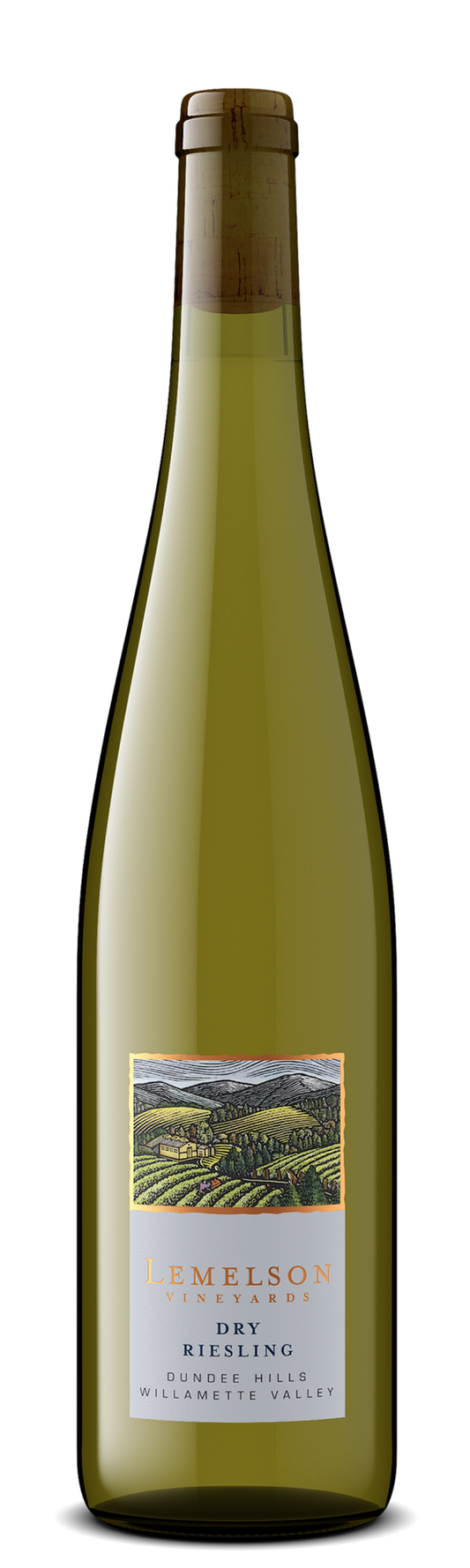 Lemelson Vineyards Dry Dundee Hills Riesling