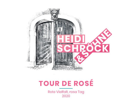 Rose 'Tour de Rose', Heidi Schrock & Sohne 2024