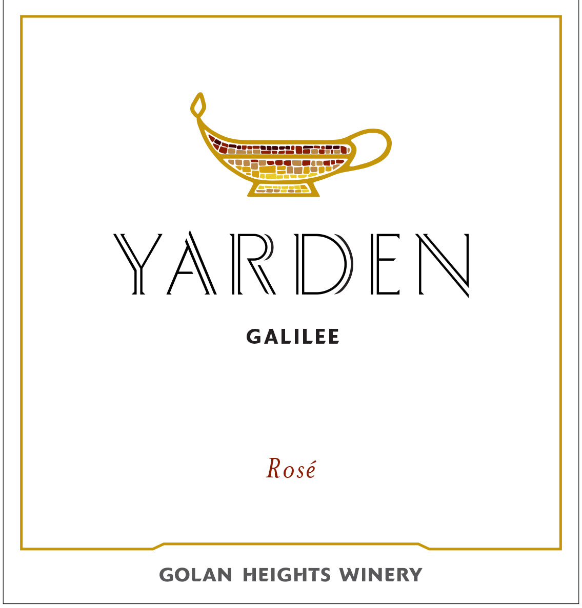 Rose, Yarden [Golan Heights Winery]