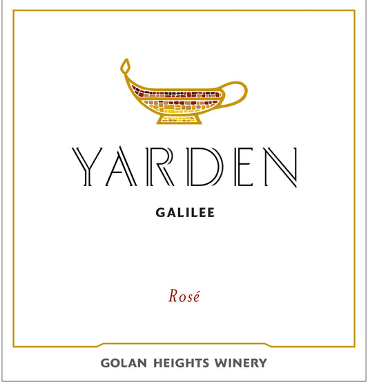 Rose, Yarden [Golan Heights Winery]